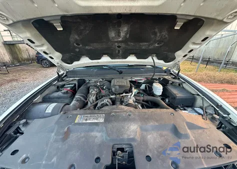 2008 Chevrolet Silverado K2500 Heavy Duty from USA, damaged, VIN 1GCHK23688F196528